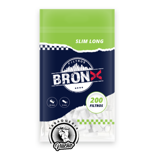 Filtro Bronx Slim Long